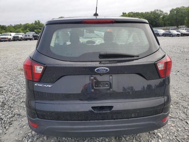 2019 Ford Escape S