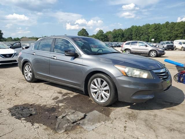 2012 Honda Accord EXL