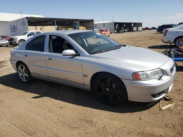 2005 Volvo S60 R