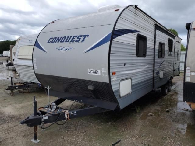 2019 Gulf Stream Conquest