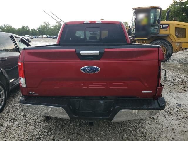 2019 Ford F150 Supercrew