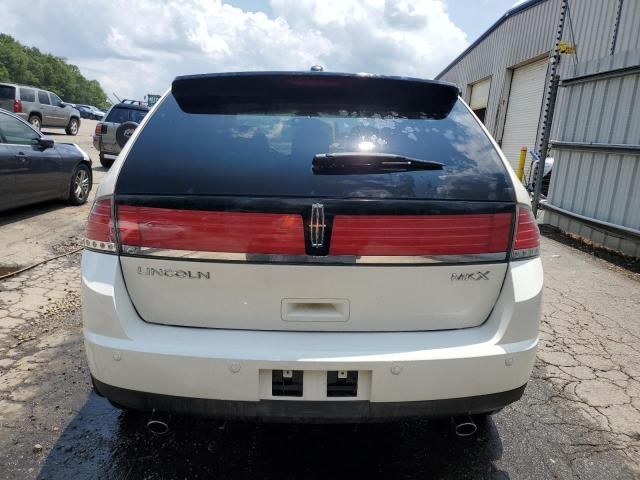 2008 Lincoln MKX