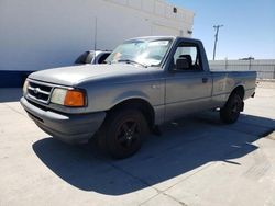 Salvage cars for sale at Farr West, UT auction: 1995 Ford Ranger