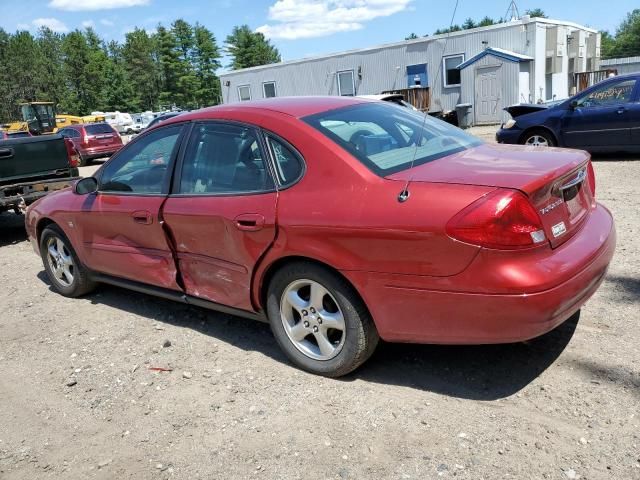 2000 Ford Taurus SES