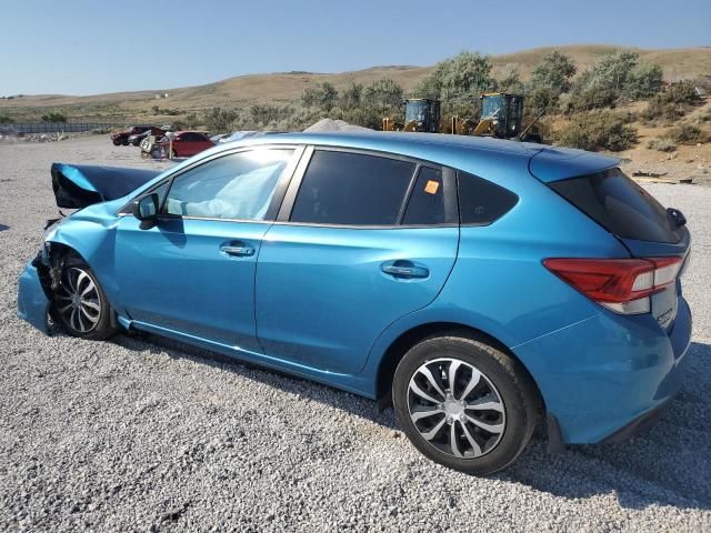 2019 Subaru Impreza