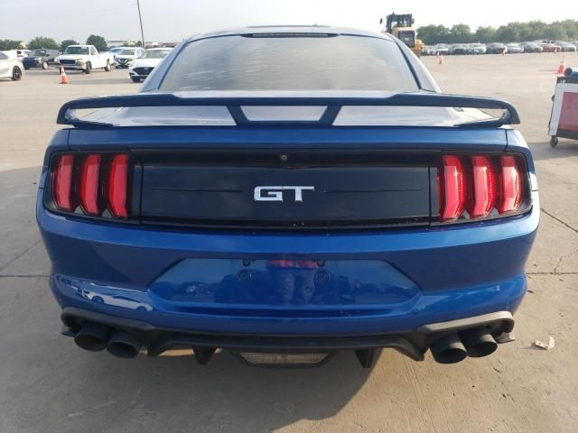 2018 Ford Mustang GT