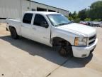 2011 Chevrolet Silverado K1500 LTZ