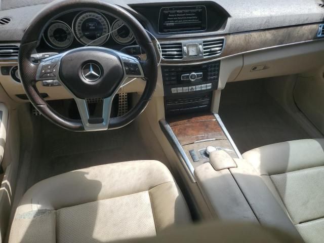 2015 Mercedes-Benz E 350 4matic Wagon