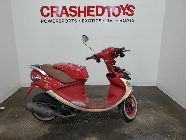 2020 Genuine Scooter Co. Buddy 50