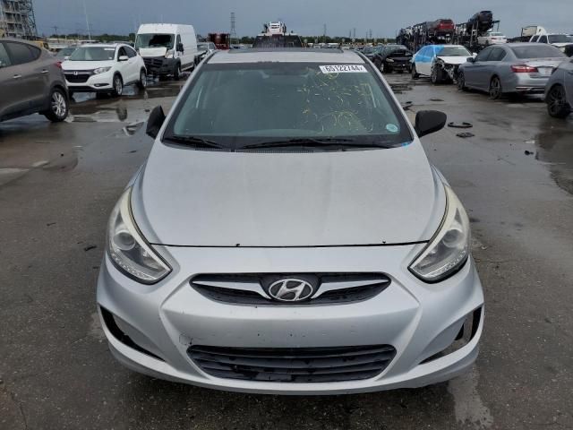 2014 Hyundai Accent GLS