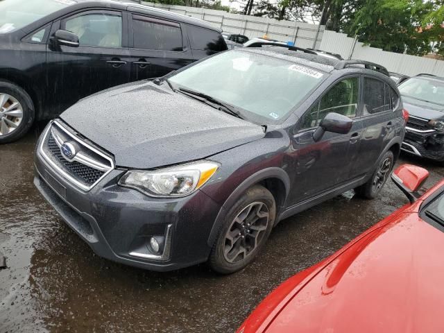 2016 Subaru Crosstrek Premium