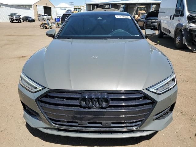 2022 Audi A7 Premium