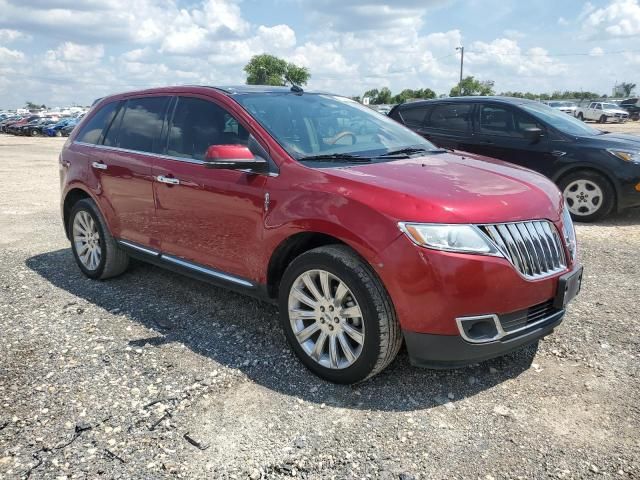 2014 Lincoln MKX