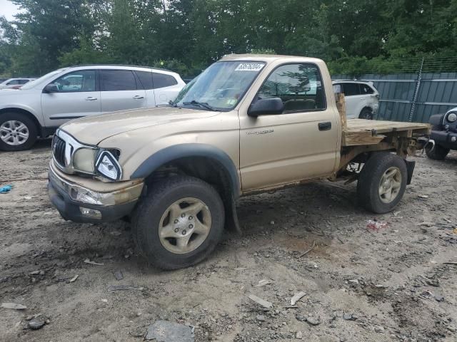 2002 Toyota Tacoma