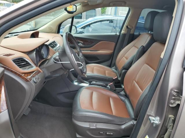 2013 Buick Encore