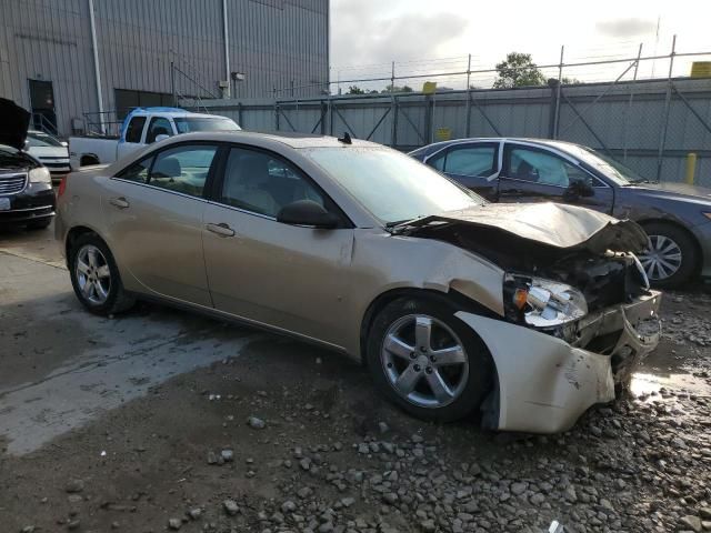 2008 Pontiac G6 Base