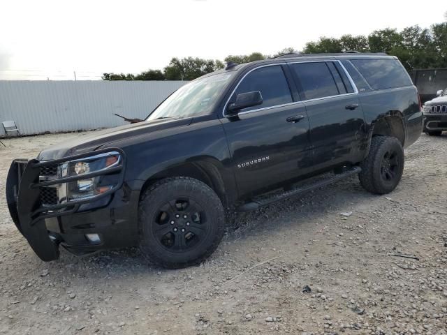 2017 Chevrolet Suburban K1500 LT