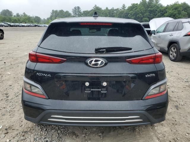 2023 Hyundai Kona SE