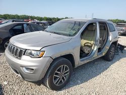 Salvage cars for sale at Memphis, TN auction: 2019 Jeep Grand Cherokee Limited