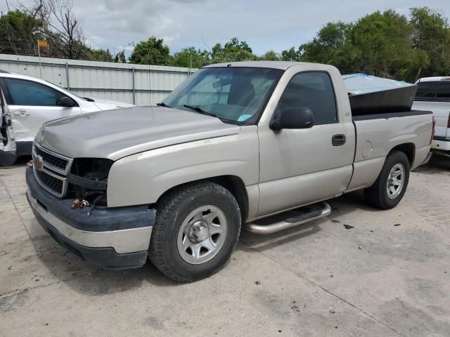 2006 Chevrolet Silverado C1500