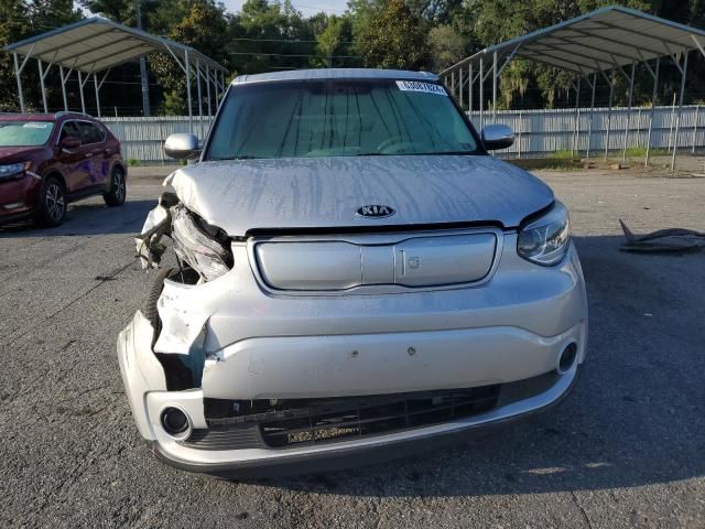 2016 KIA Soul EV