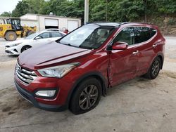 Salvage cars for sale at Hueytown, AL auction: 2014 Hyundai Santa FE Sport