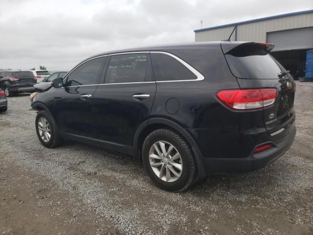 2017 KIA Sorento LX