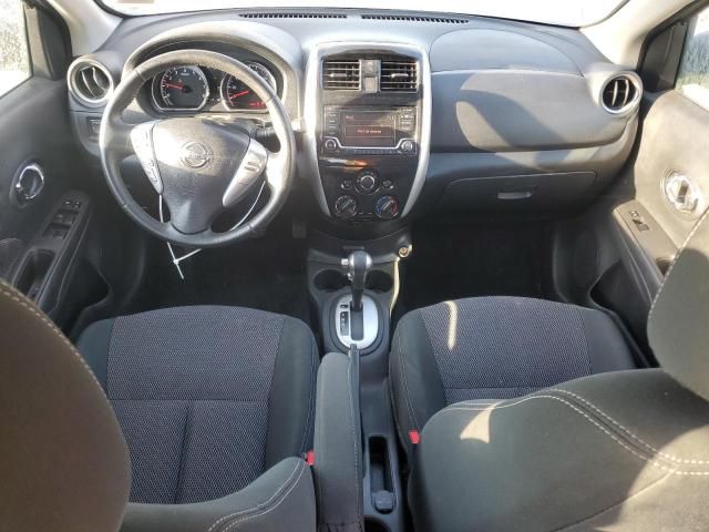 2017 Nissan Versa S