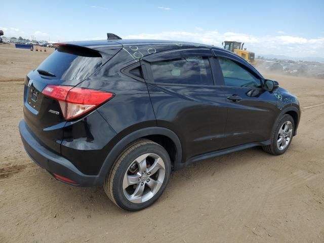 2017 Honda HR-V EX