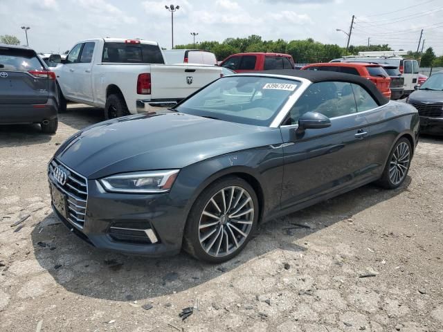 2018 Audi A5 Premium Plus