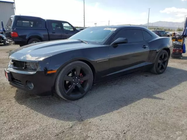 2012 Chevrolet Camaro LT