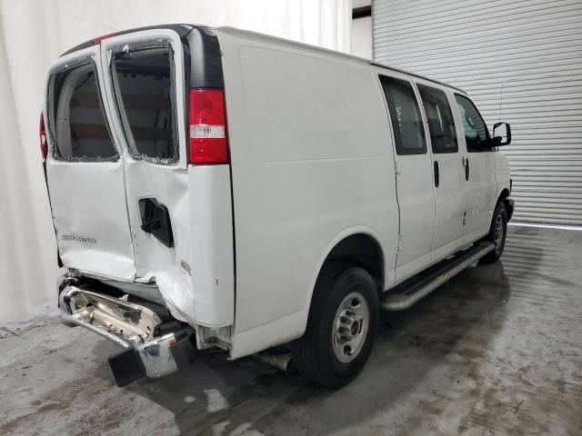 2023 GMC Savana G2500