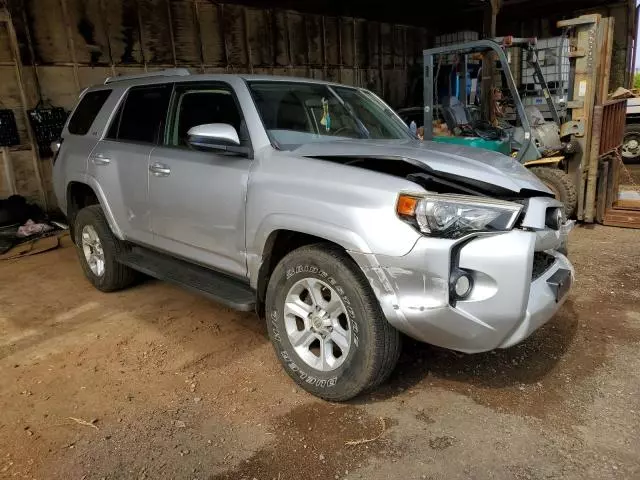 2014 Toyota 4runner SR5