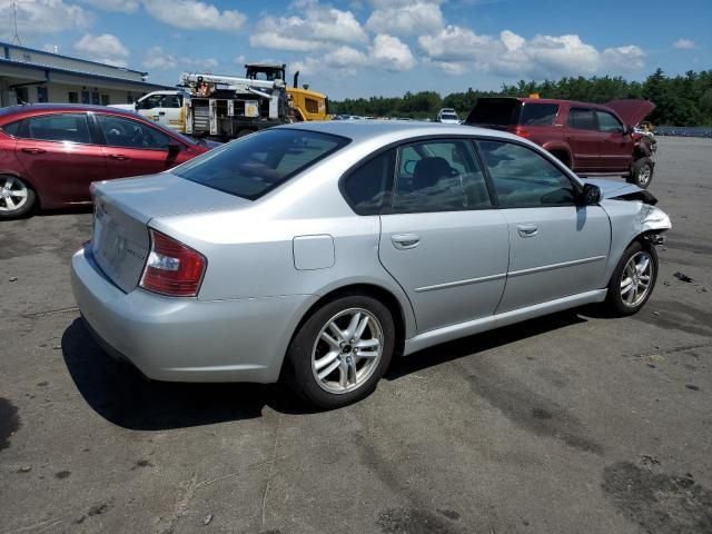 2005 Subaru Legacy 2.5I