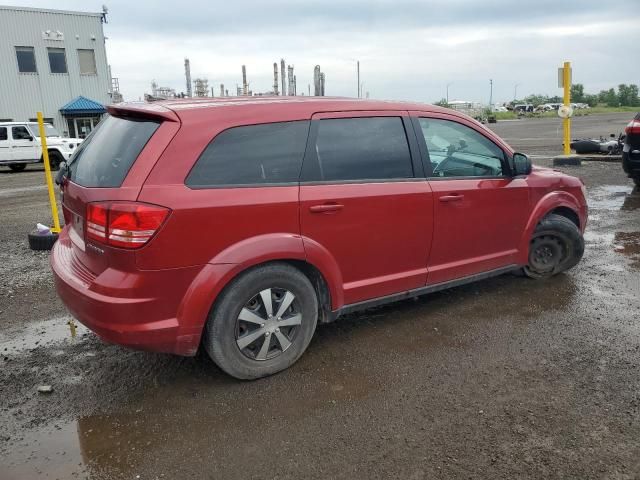 2010 Dodge Journey SE