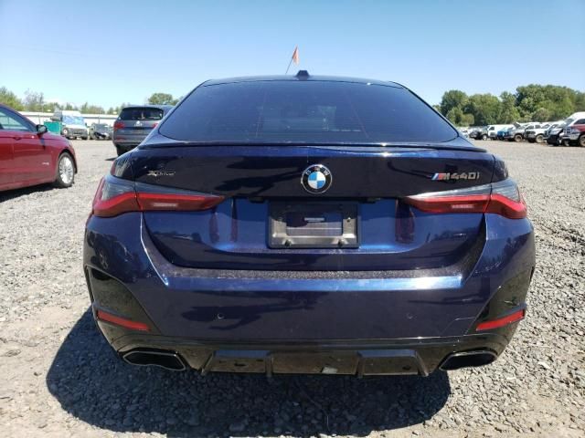 2022 BMW M440XI Gran Coupe