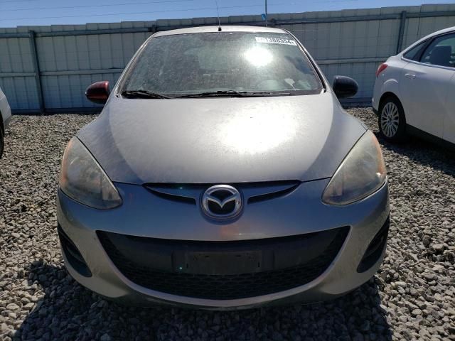 2011 Mazda 2