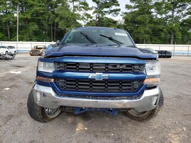 2016 Chevrolet Silverado C1500 LT