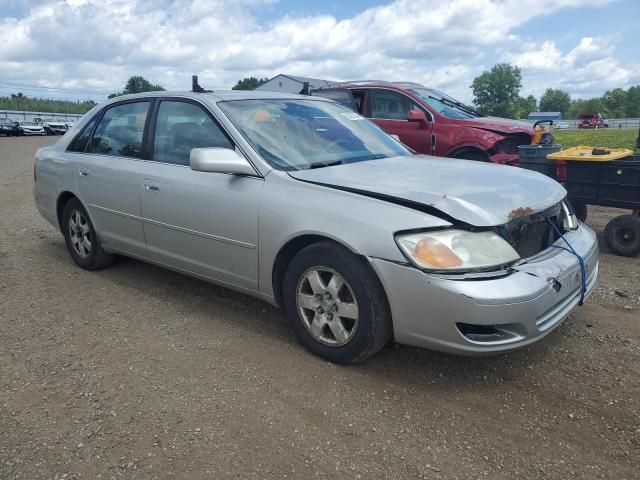 2002 Toyota Avalon XL