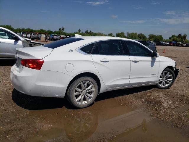 2018 Chevrolet Impala LT