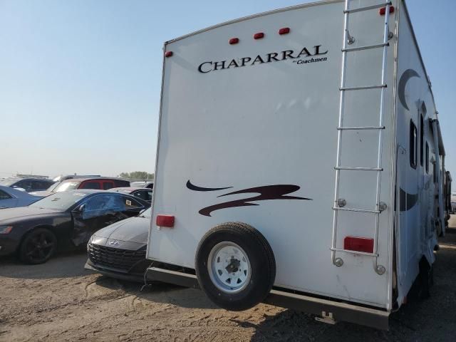 2007 Coachmen Chaparral