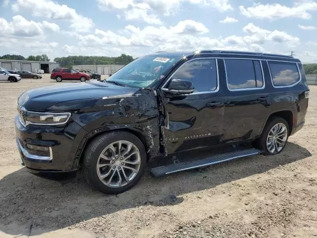 2022 Jeep Grand Wagoneer Series II