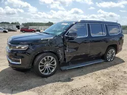 Salvage cars for sale at Conway, AR auction: 2022 Jeep Grand Wagoneer Series II