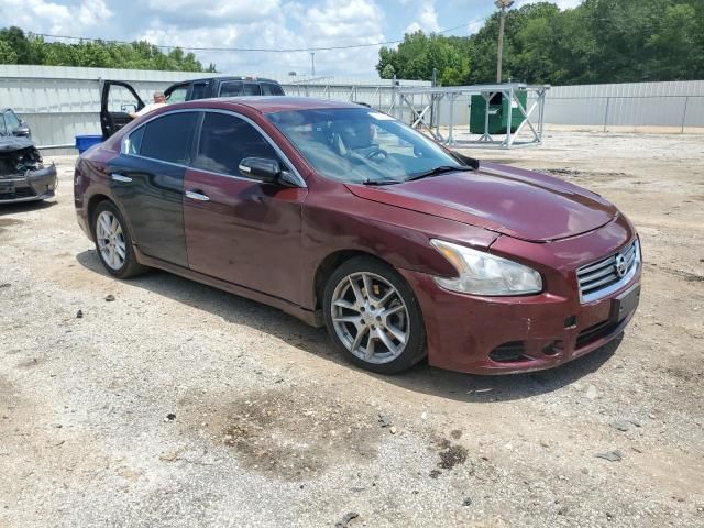 2013 Nissan Maxima S