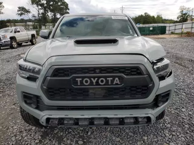 2021 Toyota Tacoma Double Cab