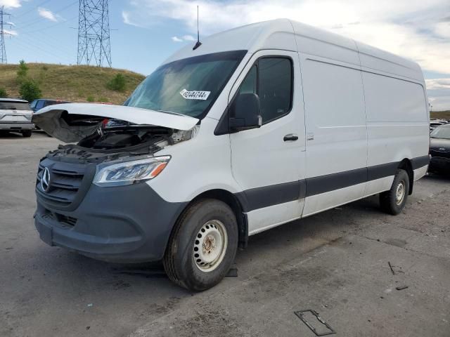 2022 Mercedes-Benz Sprinter 2500