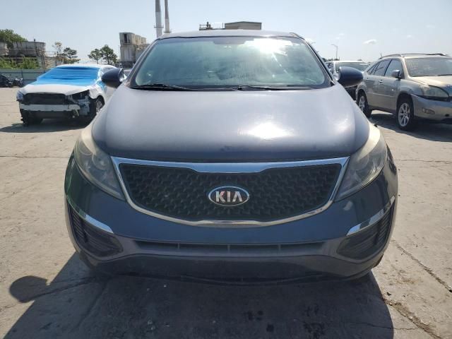 2015 KIA Sportage LX