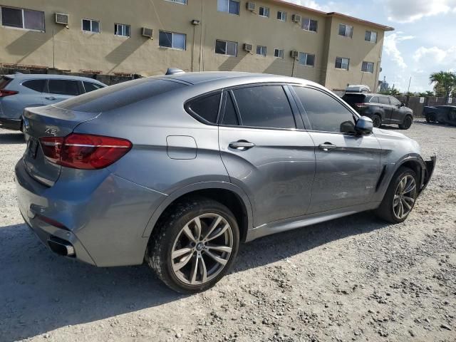 2016 BMW X6 XDRIVE35I