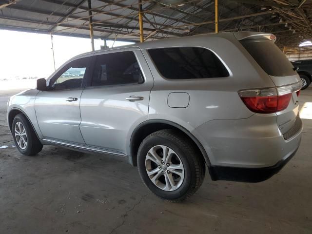 2011 Dodge Durango Express