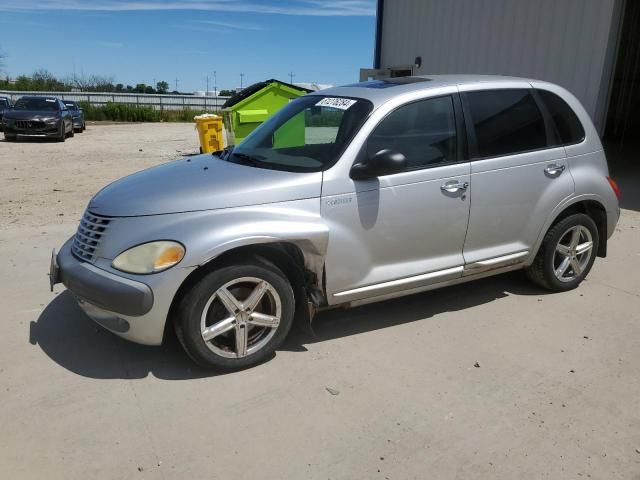 2001 Chrysler PT Cruiser